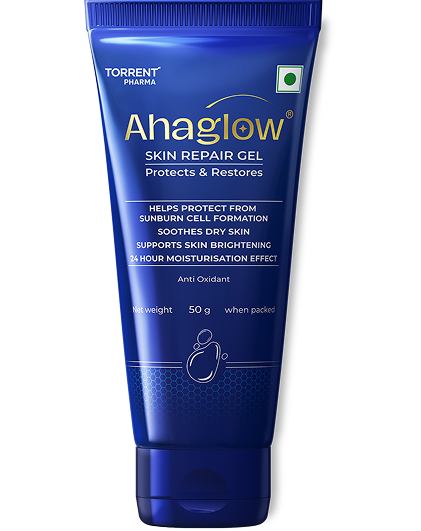 Ahaglow Repair Gel Ingredients
